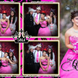 Photo-Booth-para-Quinceañera-en-Reno-Fucsia-Negro-Parque-003