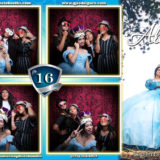 Photo-Booth-para-Quinceañera-Vestido-Azul-Corona-Plateada009